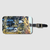 滝 ラゲッジタグ (正面横)