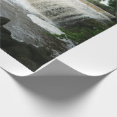 滝 ラッピングペーパー (角)