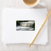 滝 ラベル (インサイチュ)