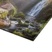 滝 |北アイルランド，グレノ カッティングボード (角)