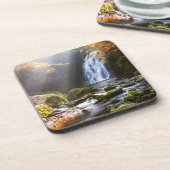 滝 |北アイルランド，グレノ コースター (左側)