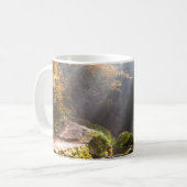 滝 |北アイルランド,グレノ コーヒーマグカップ (正面左)