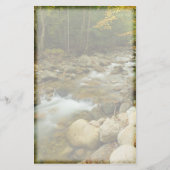 滝(固定) 便箋 (正面)