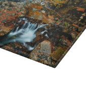 滝 |宝川温泉黄泉閣 カッティングボード (角)