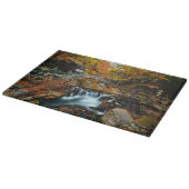 滝 |宝川温泉黄泉閣 カッティングボード (角)