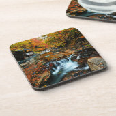 滝 |宝川温泉黄泉閣 コースター (左側)