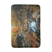 滝 |宝川温泉黄泉閣 バスマット (正面縦)