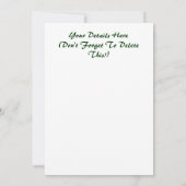 滝 招待状 (裏面)