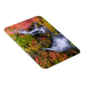 滝 |水栓ウォーターフォールズ日光日本秋 マグネット (右側)