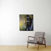 滝 |素晴らしスモークマウンテン国立公園 タペストリー (インサイチュ)