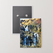 滝 缶バッジ (正面/裏面)