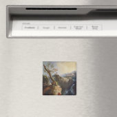 滝， 1773 マグネット (インサイチュ (食洗機))