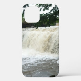 滝 iPhone 12ケース