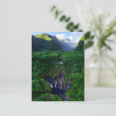 滝 | Grand Galet滝 ポストカード (スタンド正面)