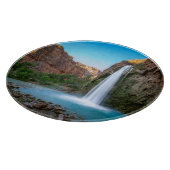 滝 | Havasu滝at Sunset カッティングボード (角)