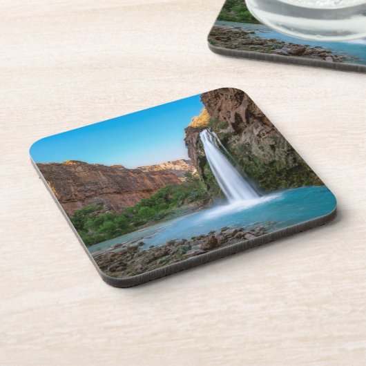 滝 | Havasu滝at Sunset コースター (左側)