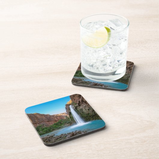 滝 | Havasu滝at Sunset コースター (右側)