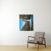 滝 | Havasu滝at Sunset タペストリー (インサイチュ)