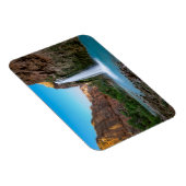 滝 | Havasu滝at Sunset マグネット (右側)