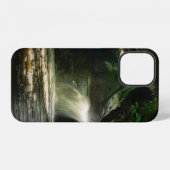 滝 iPhoneケース (裏面横)