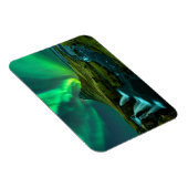 滝 | Kirkjufellfoss Waterfall，アイスランド マグネット (右側)