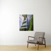 滝 | Kirkjufellsfoss，アイスランド タペストリー (インサイチュ)