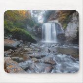 滝 | Looking Glass Waterfalls マウスパッド (正面)