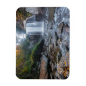 滝 | Looking Glass Waterfalls マグネット (縦)