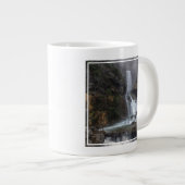 滝 | Los Chorros Fall ジャンボコーヒーマグカップ (正面右)
