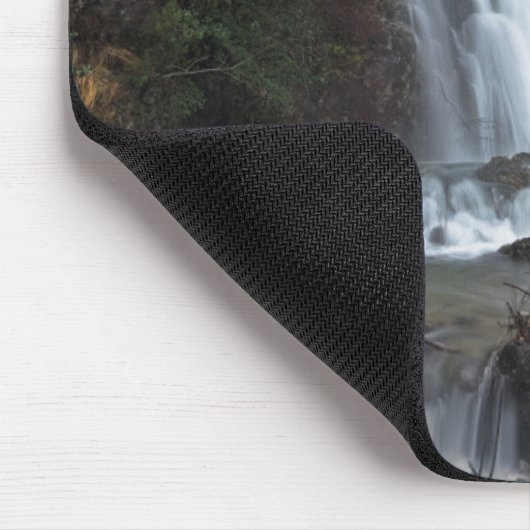 滝 | Los Chorros Fall マウスパッド (コーナー)