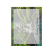 滝 | Phu Tub Berk Mountain，タイ ノートパッド (回転)