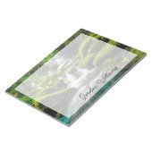 滝 | Phu Tub Berk Mountain，タイ ノートパッド (アングル)