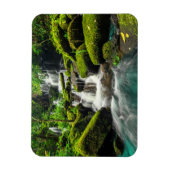 滝 | Phu Tub Berk Mountain，タイ マグネット (縦)