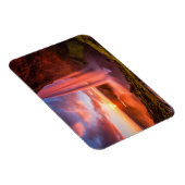 滝 | Seljalandsfoss Waterfall マグネット (右側)