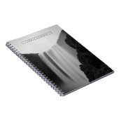 滝 | Skogafoss Waterfall,アイスランド ノートブック (右側)