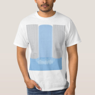 滝 Tシャツ