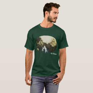 滝 Tシャツ