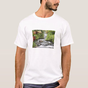 滝 Tシャツ