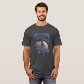 滝 Tシャツ (正面フル)