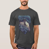 滝 Tシャツ (正面)