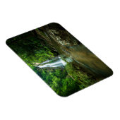 滝 | Tamnung Waterfall, Phuket Thailand マグネット (右側)