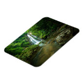 滝 | Tamnung Waterfall, Phuket Thailand マグネット (左側)