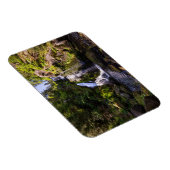 滝 | Triberger Wasserfelle，ドイツ マグネット (右側)