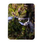 滝 | Triberger Wasserfelle，ドイツ マグネット (縦)