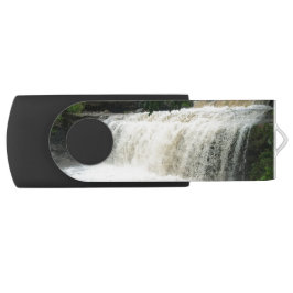 滝 USBフラッシュドライブ