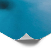 滝 | Vatnajokull Glacier, Eastern Iceland ポスター (角)