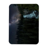 滝 | Whistler Olympic Park マグネット (縦)
