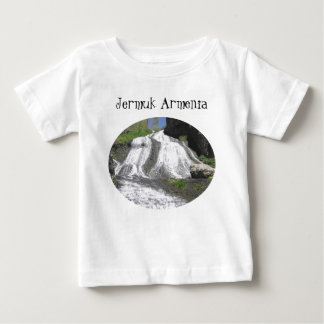滝Jermukアルメニア ベビーTシャツ