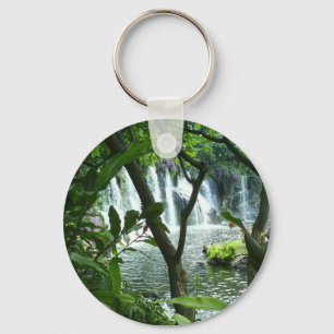 滝Keychain キーホルダー