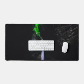 滝Kozjakすべての栄光に デスクマット (キーボード&マウス)